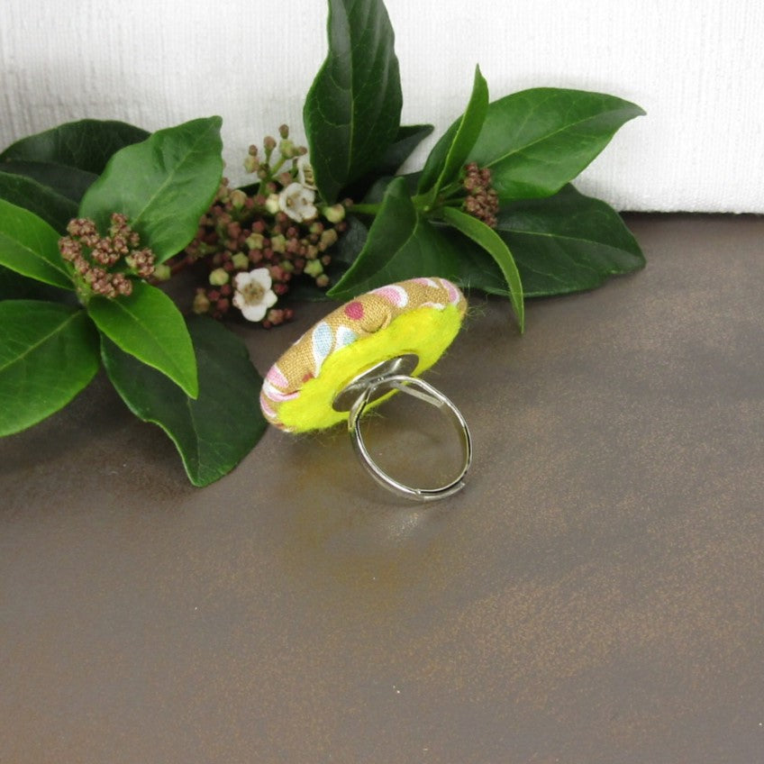 TONDO Anello