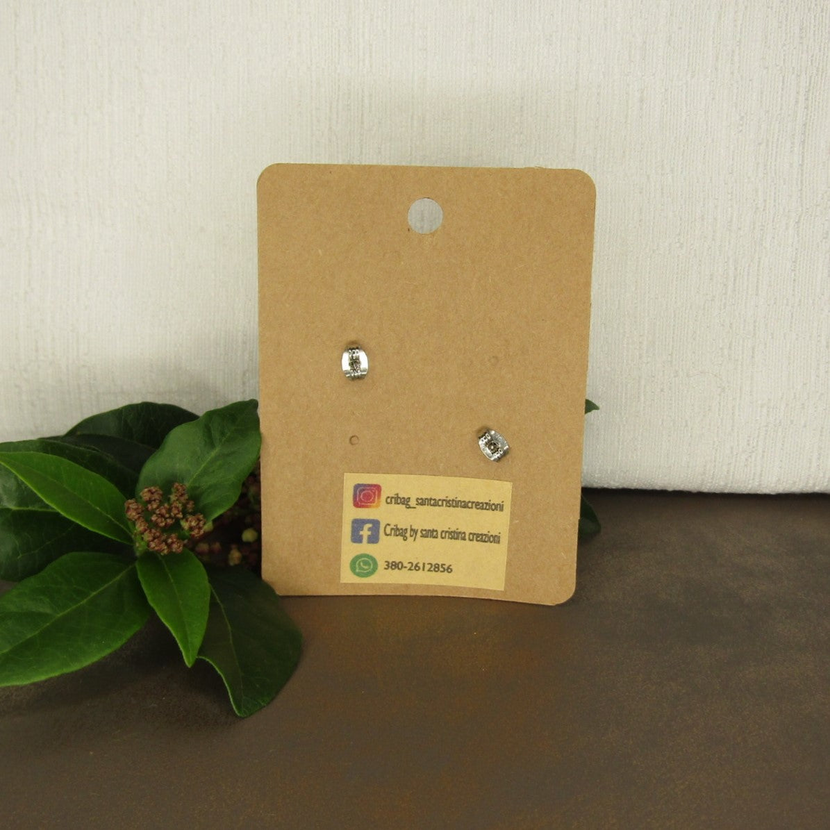 QUADRO Orecchini