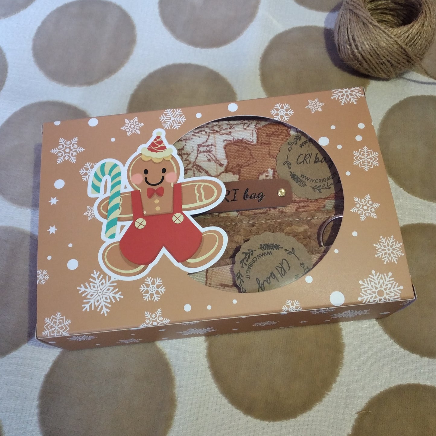BOX REGALO Mappa