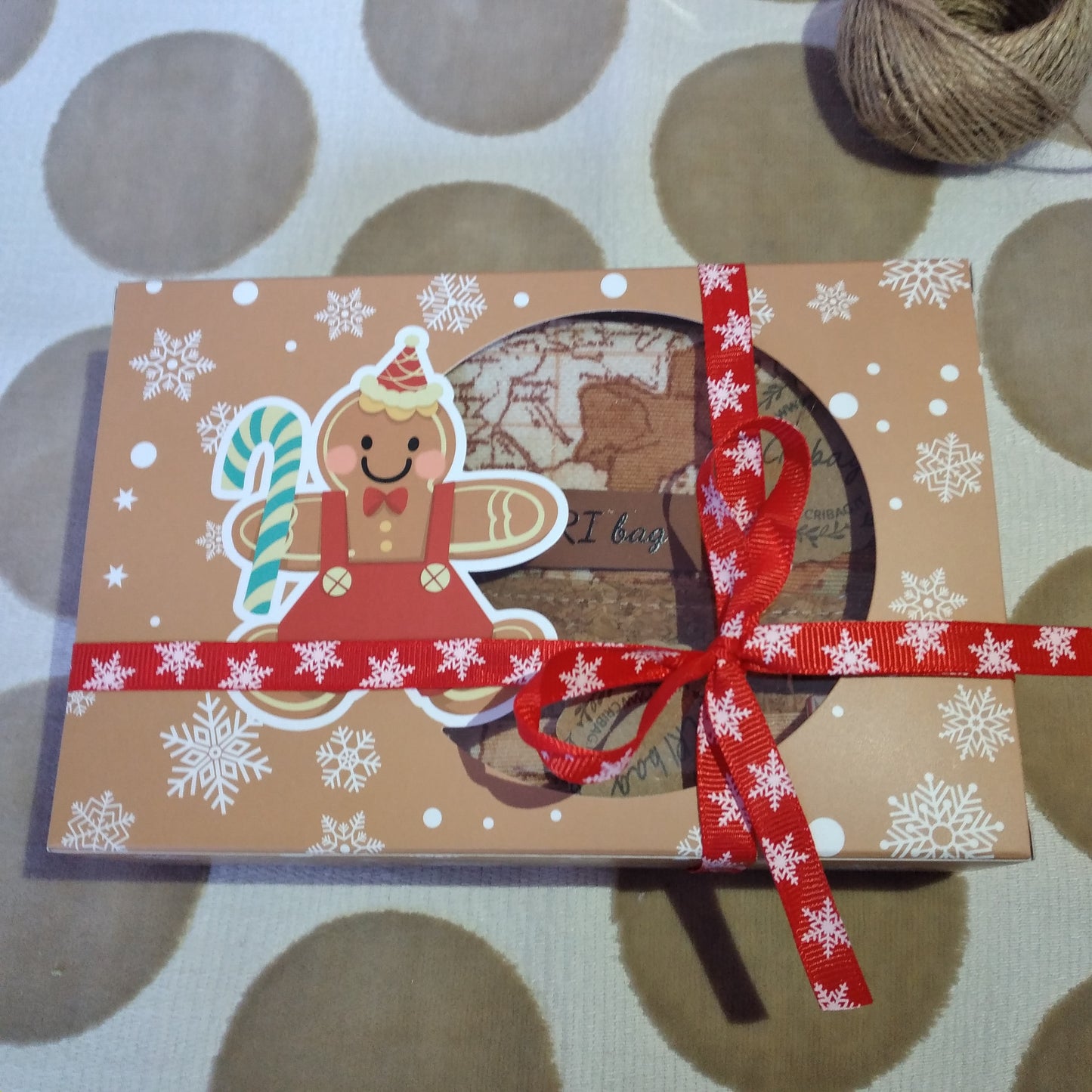 BOX REGALO Mappa