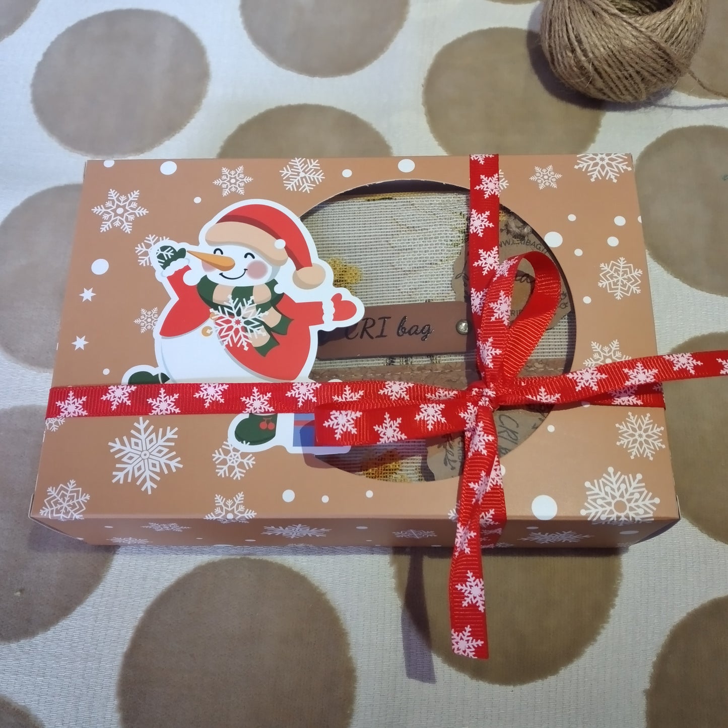 BOX REGALO Fiori gialli