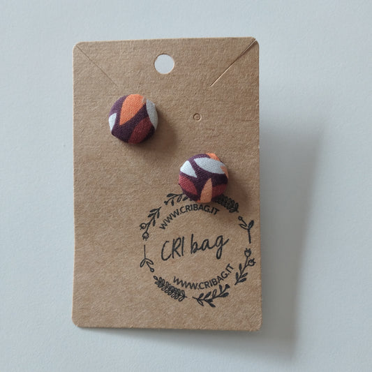 TONDO Orecchini